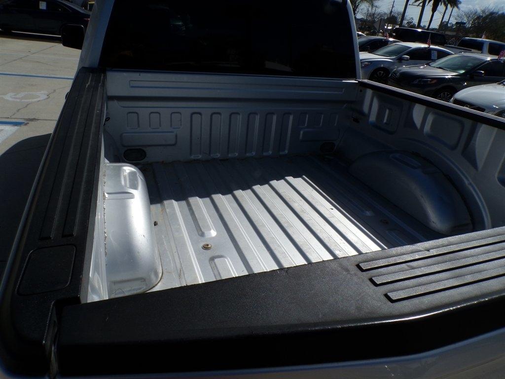 Ford F-150 4WD SuperCrew 145" STX 2018