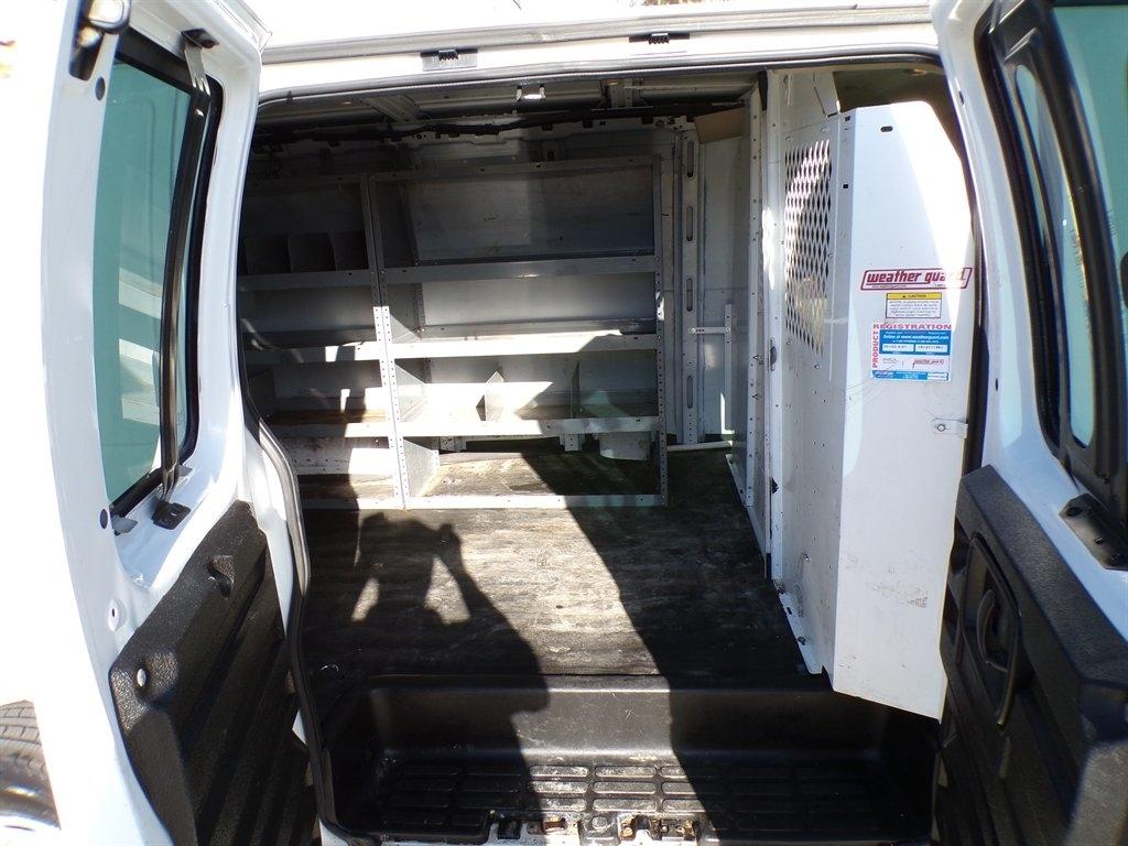 Chevrolet Express Cargo Van RWD 2500 135" 2018