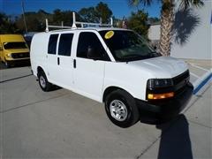 2018 Chevrolet Express Cargo Van 