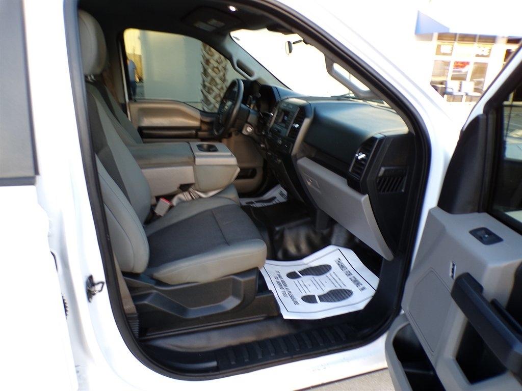 Ford F-150 XL 4WD SuperCrew 5.5' Box 2019