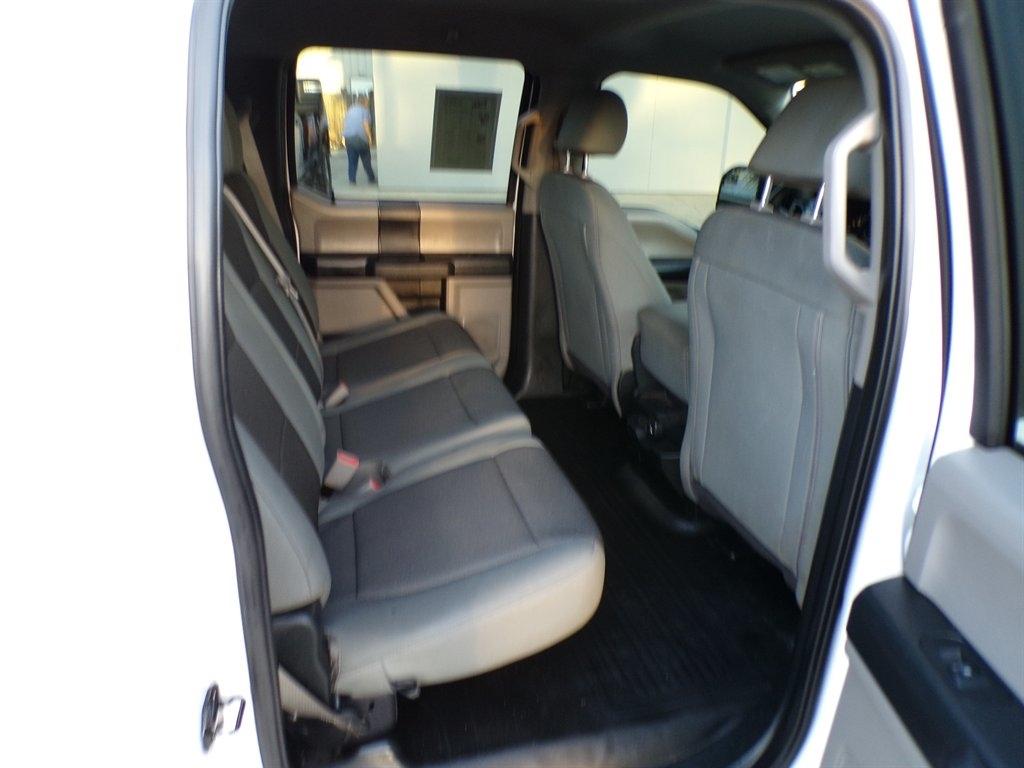 Ford F-150 XL 4WD SuperCrew 5.5' Box 2019