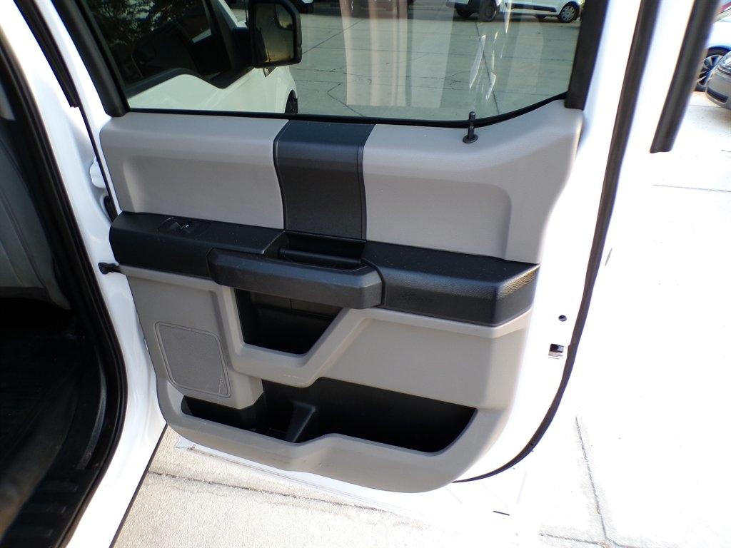 Ford F-150 XL 4WD SuperCrew 5.5' Box 2019