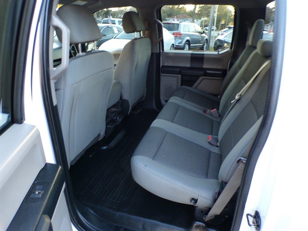 Ford F-150 XL 4WD SuperCrew 5.5' Box 2019