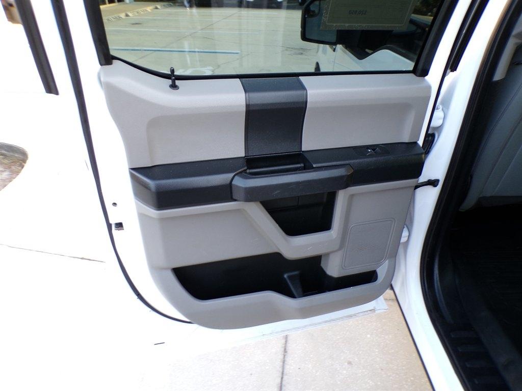 Ford F-150 XL 4WD SuperCrew 5.5' Box 2019