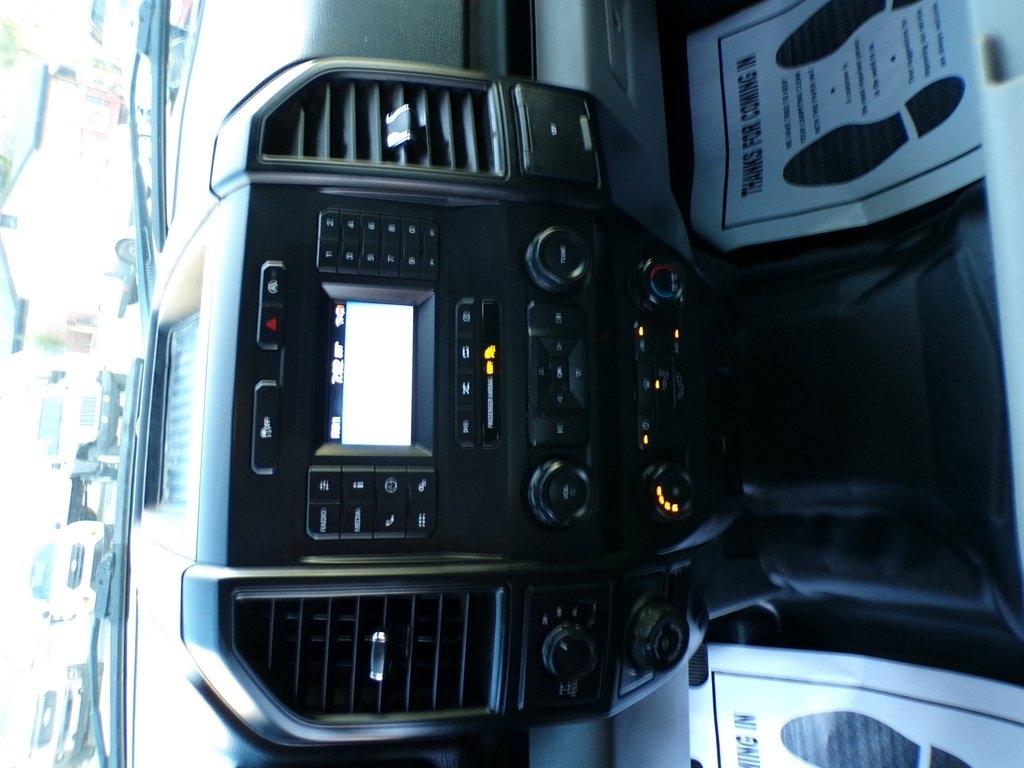 Ford F-150 XL 4WD SuperCrew 5.5' Box 2019