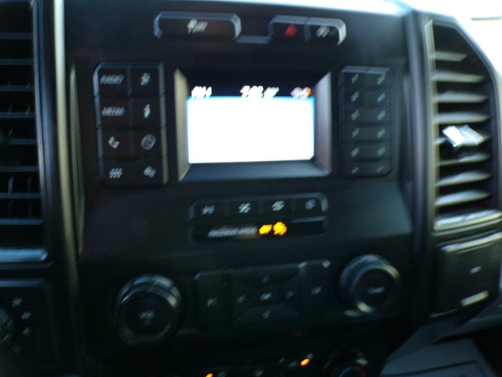 Ford F-150 XL 4WD SuperCrew 5.5' Box 2019