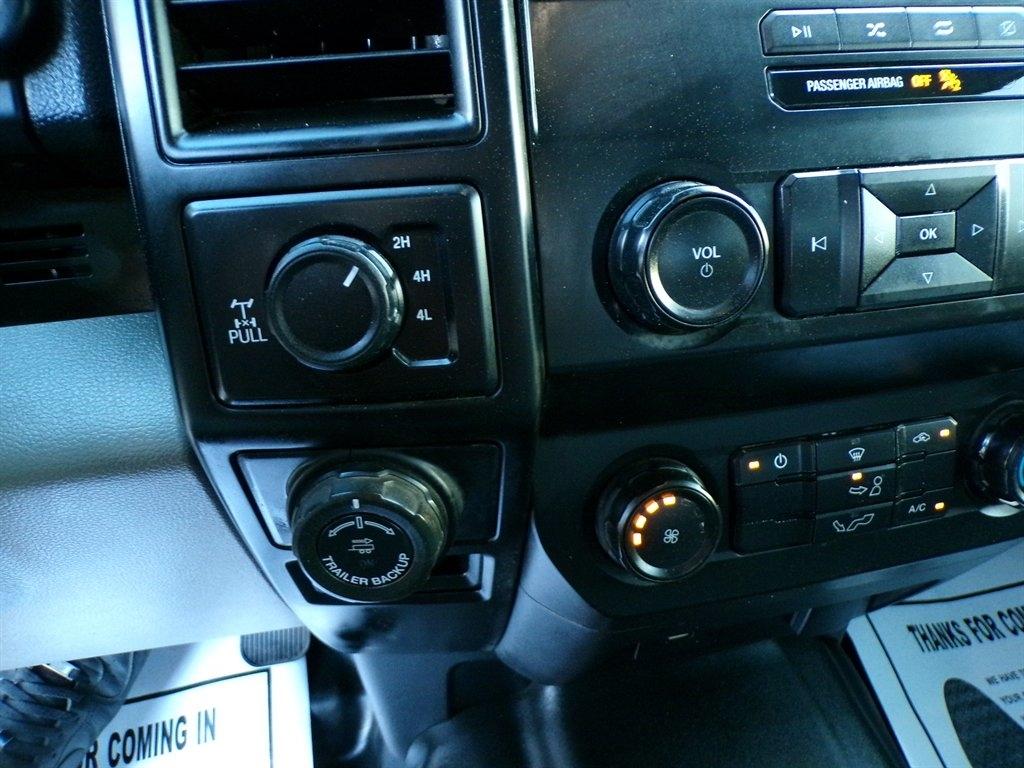 Ford F-150 XL 4WD SuperCrew 5.5' Box 2019