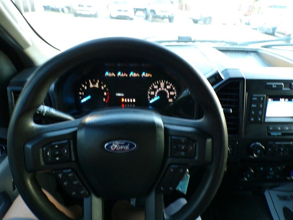 Ford F-150 XL 4WD SuperCrew 5.5' Box 2019