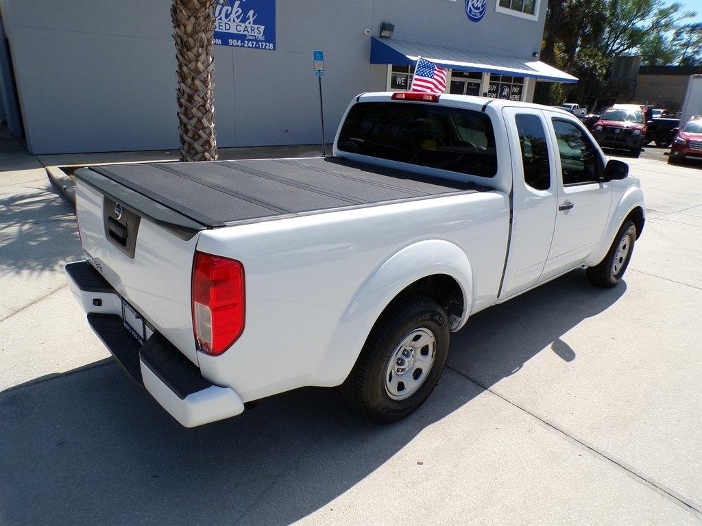 Nissan Frontier King Cab 4x2 S Auto 2017