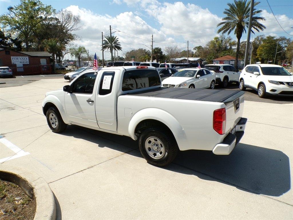 Nissan Frontier King Cab 4x2 S Auto 2017