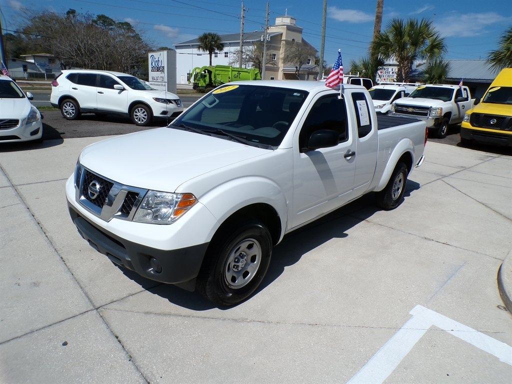 Nissan Frontier King Cab 4x2 S Auto 2017