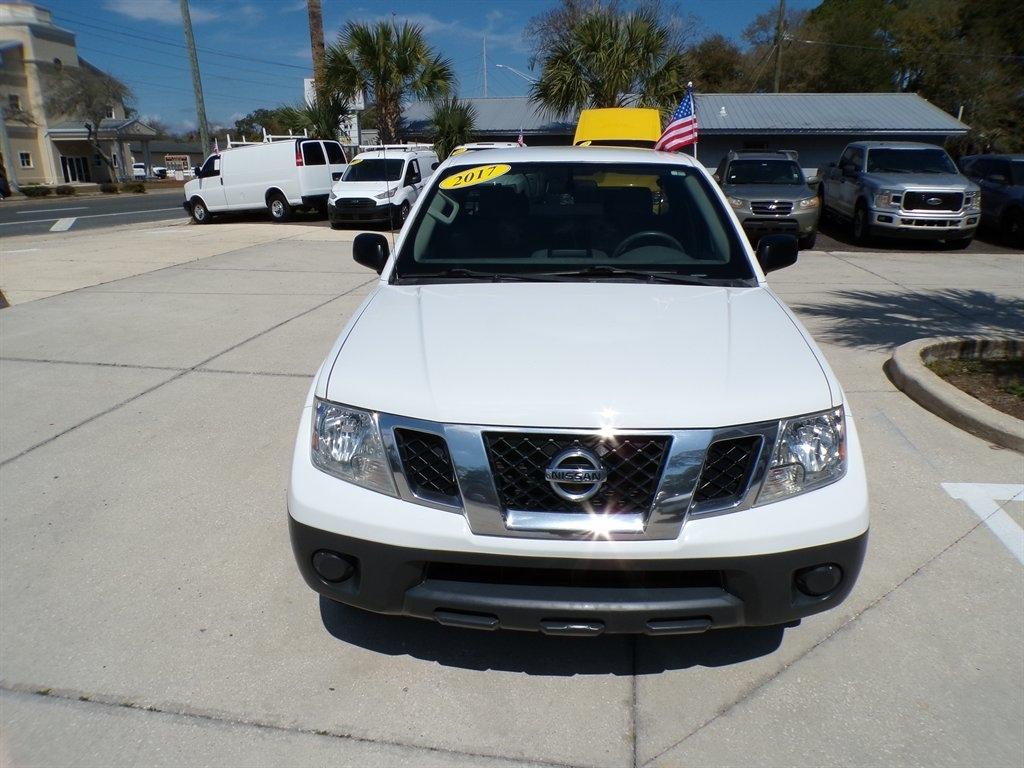 Nissan Frontier King Cab 4x2 S Auto 2017