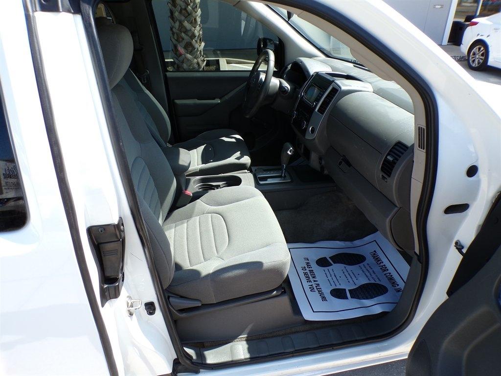 Nissan Frontier King Cab 4x2 S Auto 2017