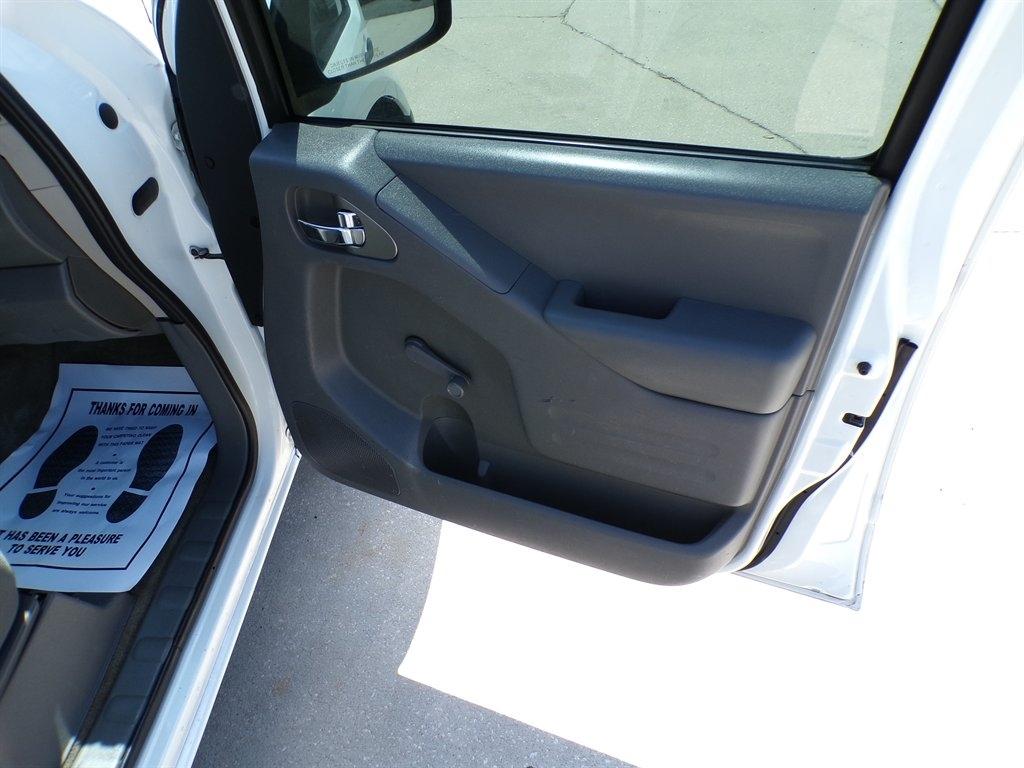 Nissan Frontier King Cab 4x2 S Auto 2017