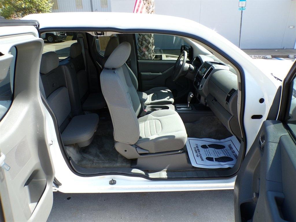 Nissan Frontier King Cab 4x2 S Auto 2017