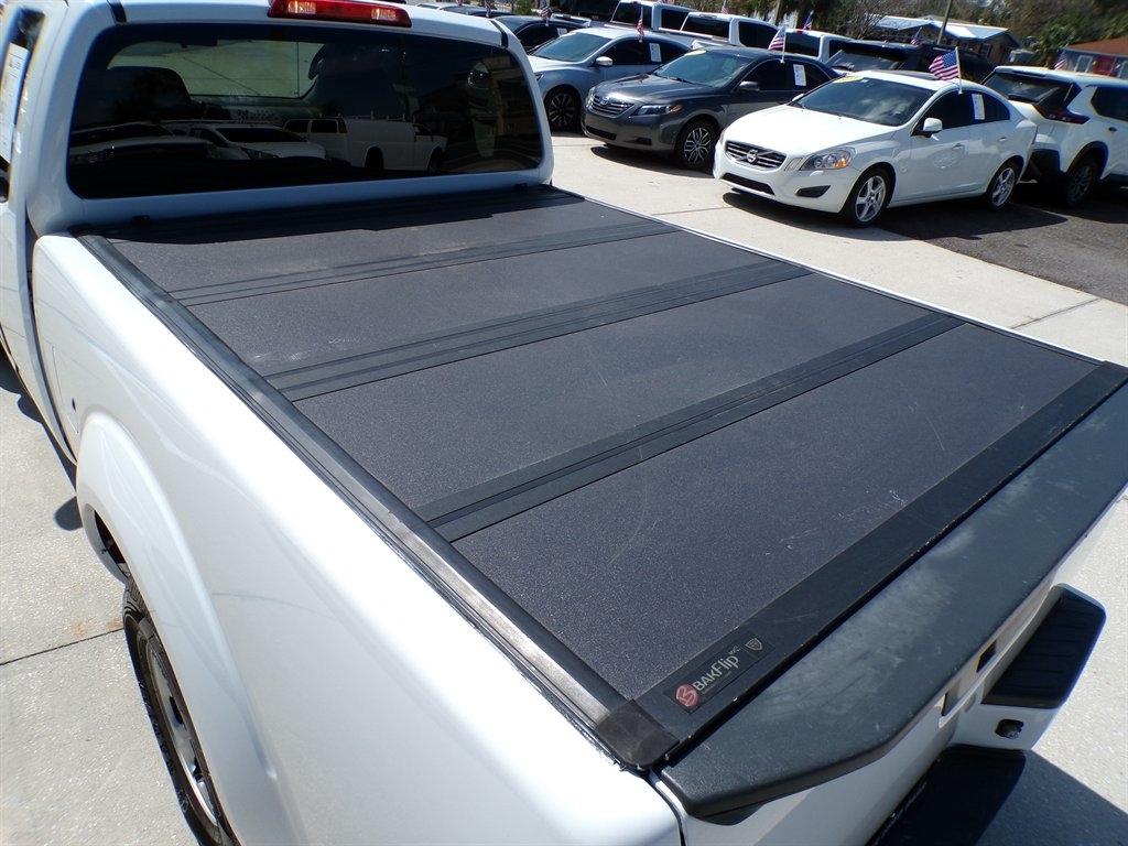 Nissan Frontier King Cab 4x2 S Auto 2017