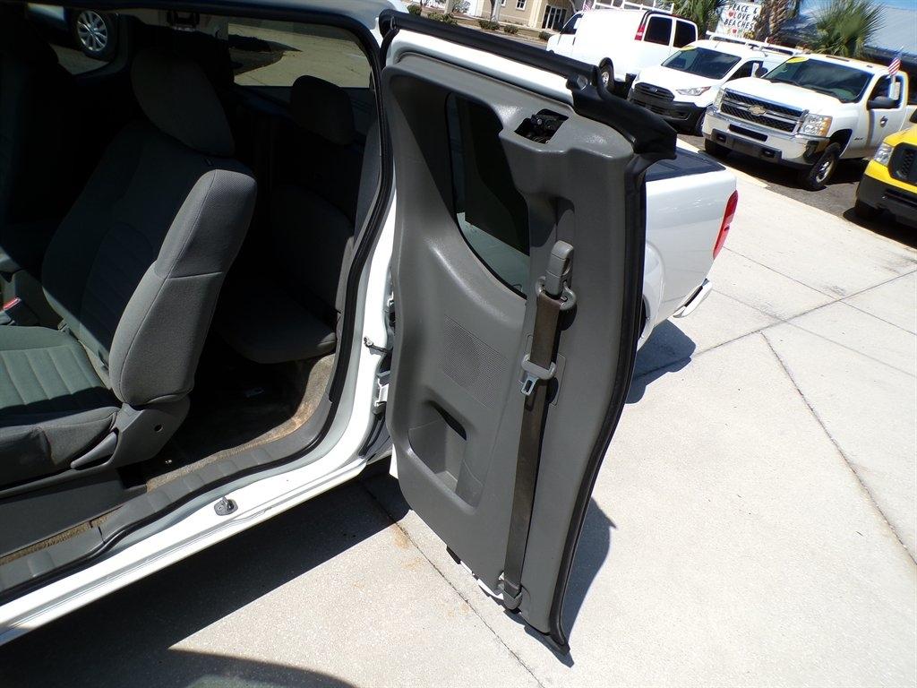 Nissan Frontier King Cab 4x2 S Auto 2017