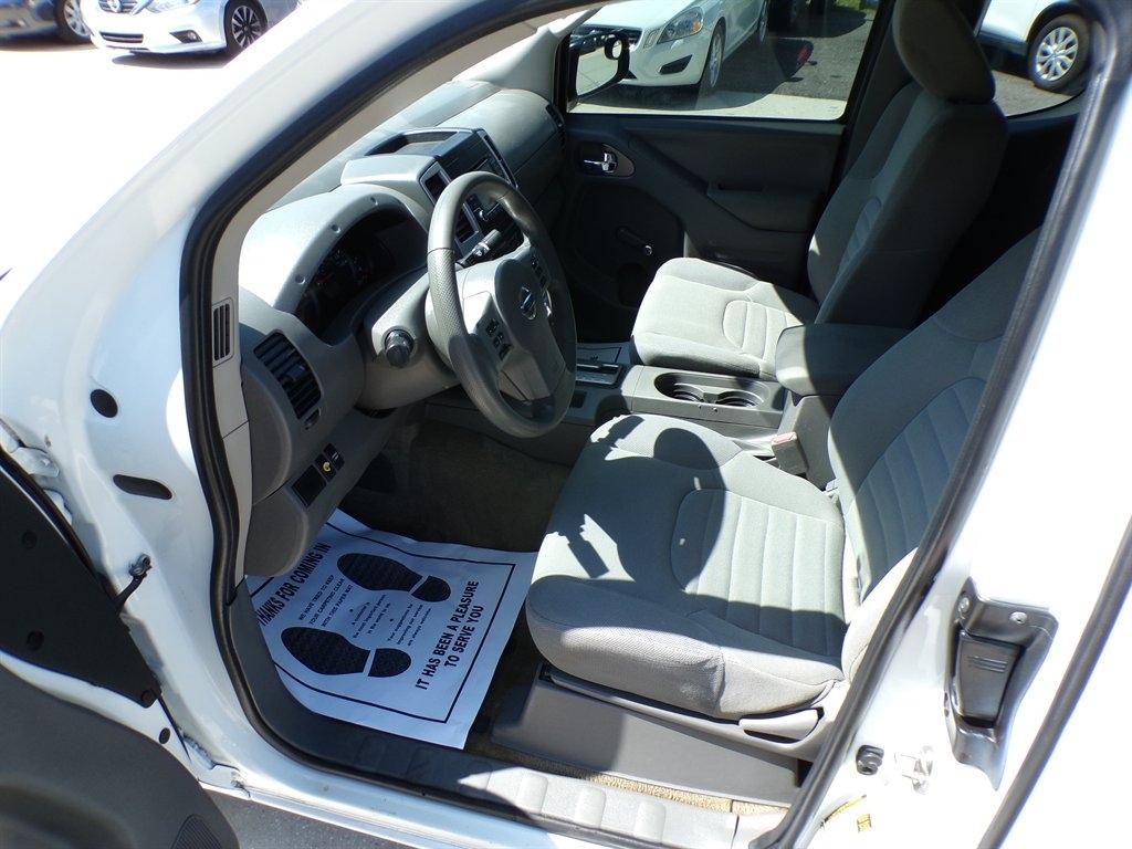 Nissan Frontier King Cab 4x2 S Auto 2017