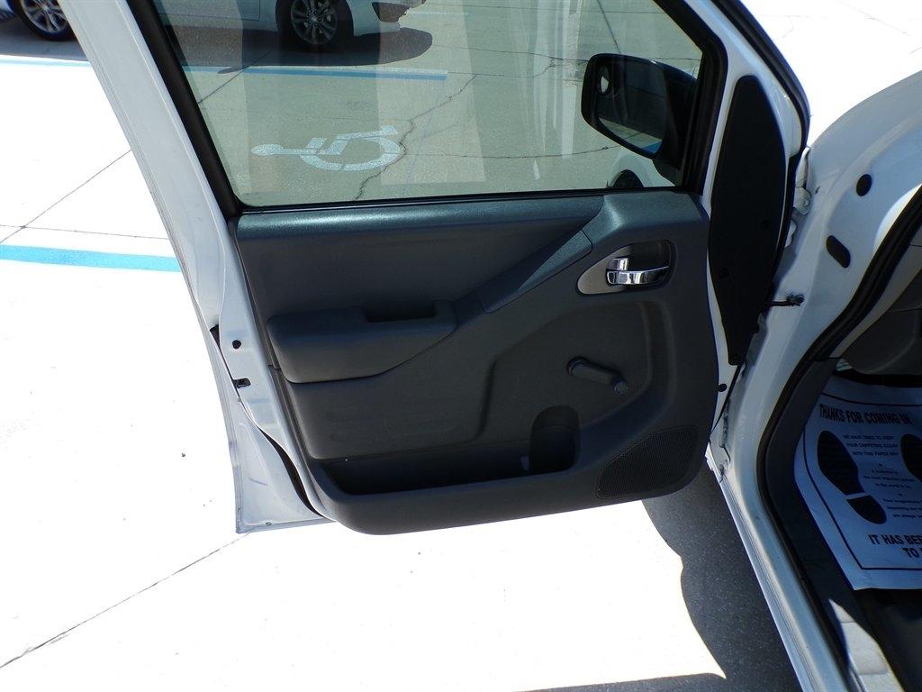 Nissan Frontier King Cab 4x2 S Auto 2017