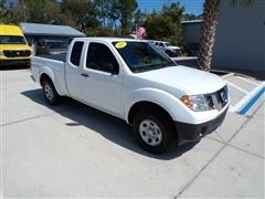 2017 Nissan Frontier 