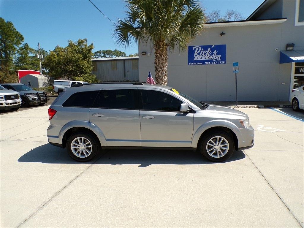 2015 Dodge Journey SXT