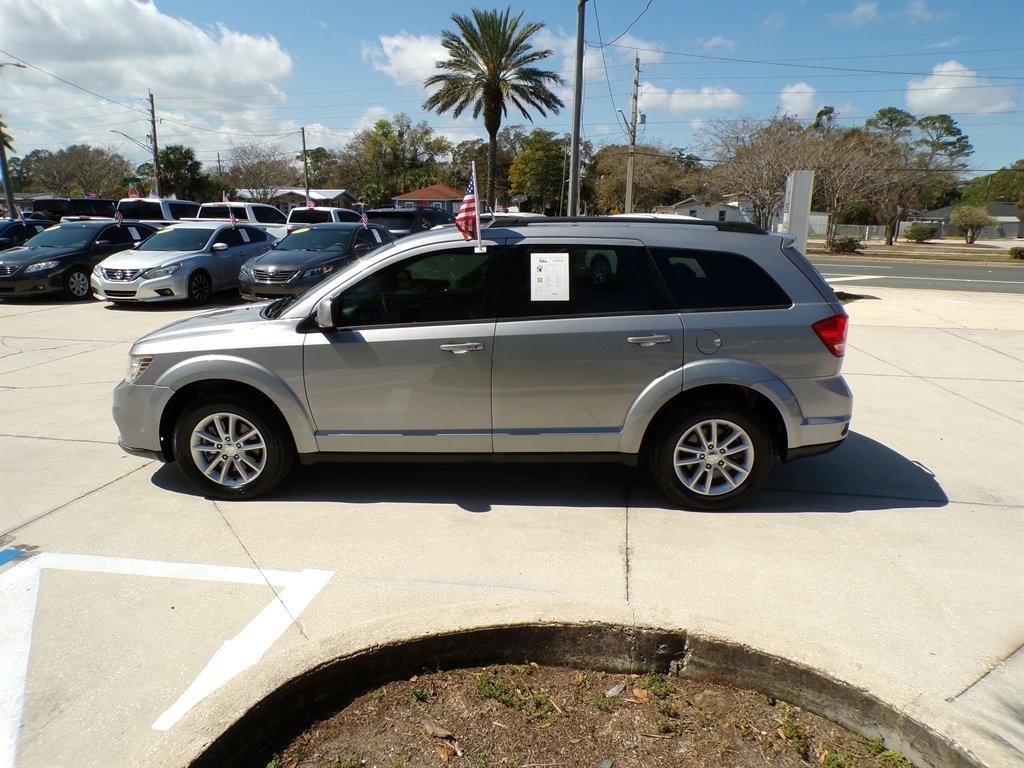 Dodge Journey FWD 4dr SXT 2015