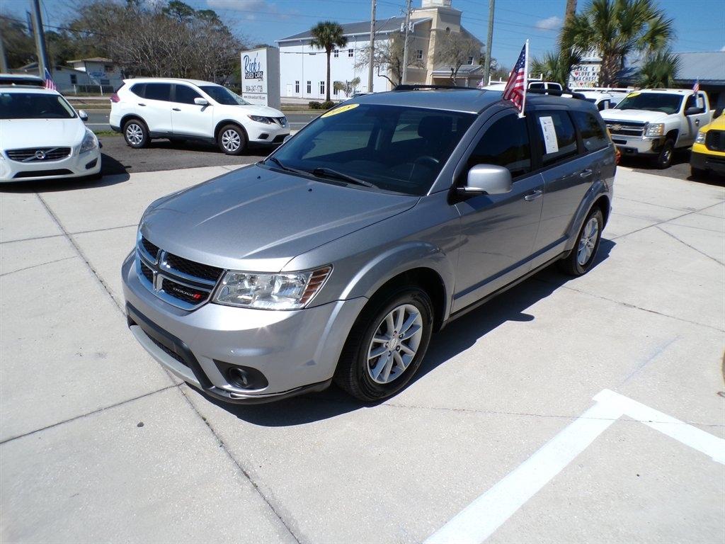 Dodge Journey FWD 4dr SXT 2015