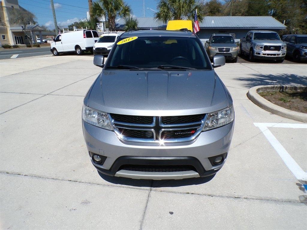 Dodge Journey FWD 4dr SXT 2015