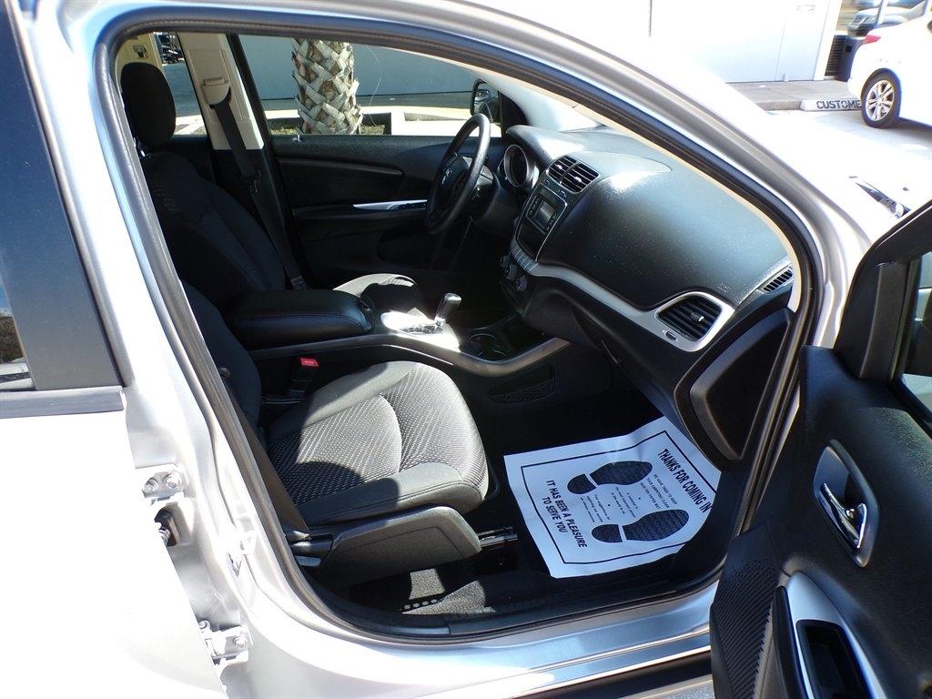 Dodge Journey FWD 4dr SXT 2015