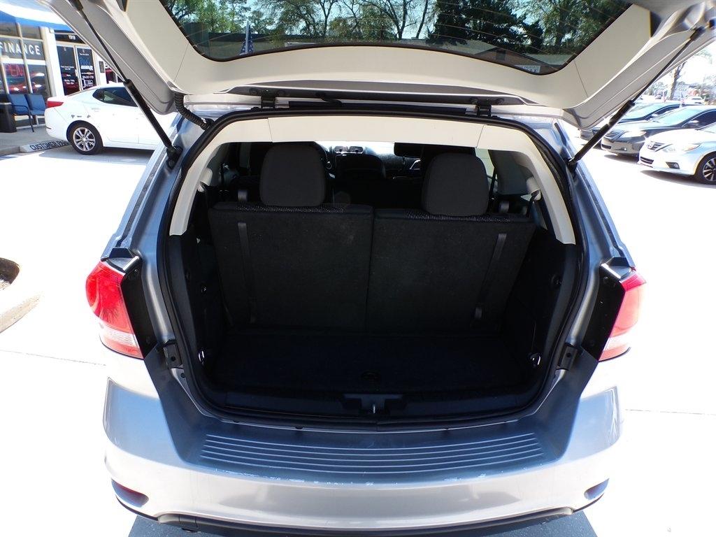 Dodge Journey FWD 4dr SXT 2015