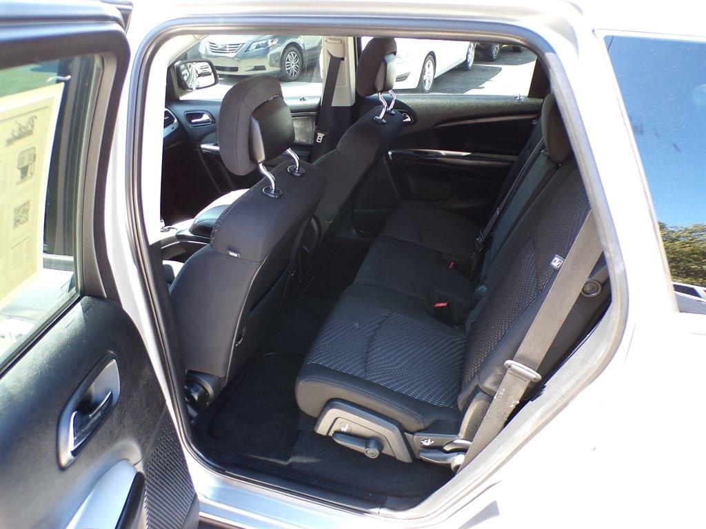 Dodge Journey FWD 4dr SXT 2015