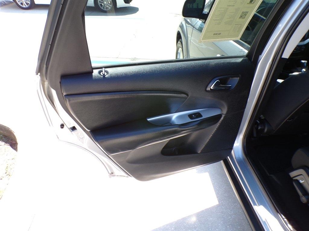 Dodge Journey FWD 4dr SXT 2015