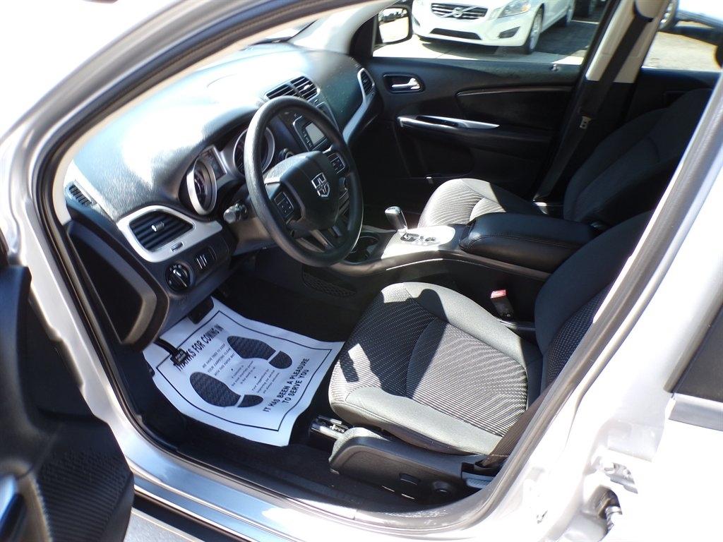Dodge Journey FWD 4dr SXT 2015