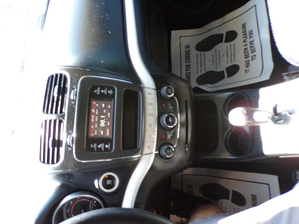 Dodge Journey FWD 4dr SXT 2015