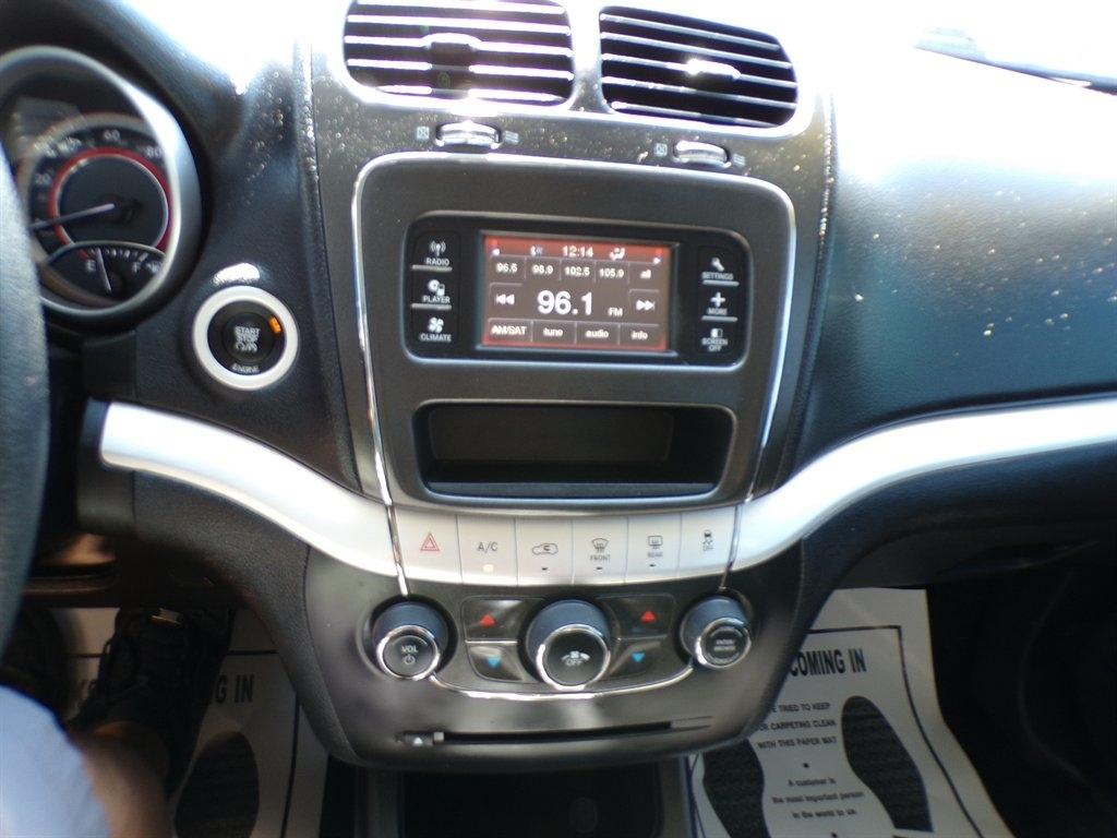 Dodge Journey FWD 4dr SXT 2015