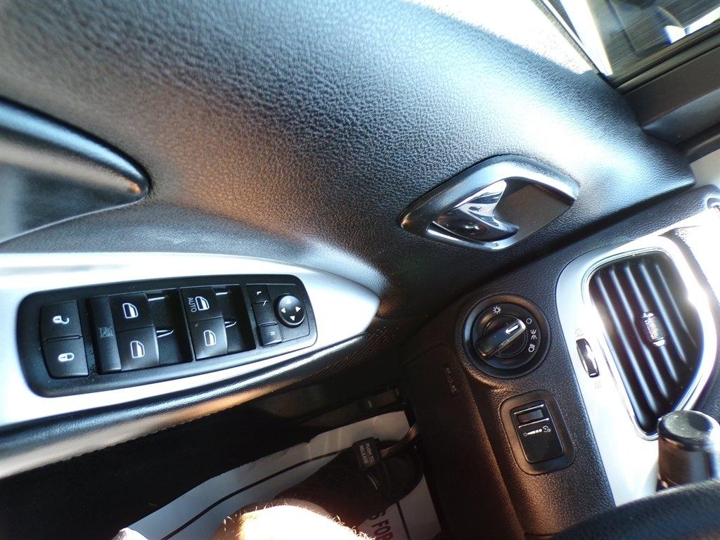 Dodge Journey FWD 4dr SXT 2015