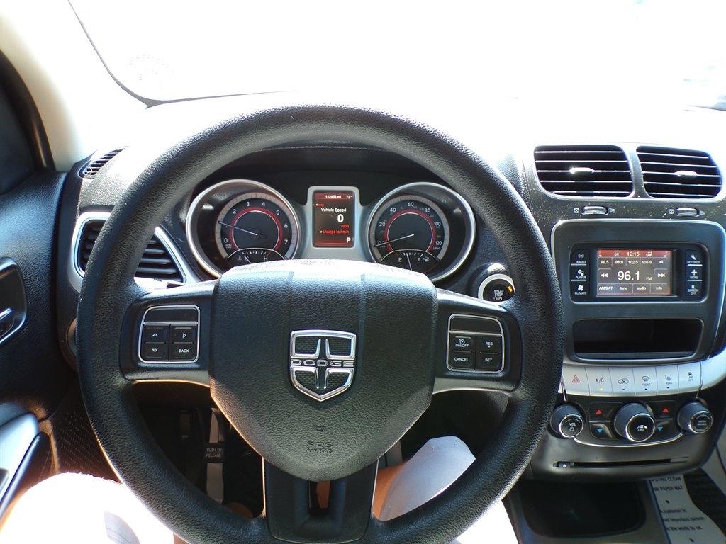 Dodge Journey FWD 4dr SXT 2015