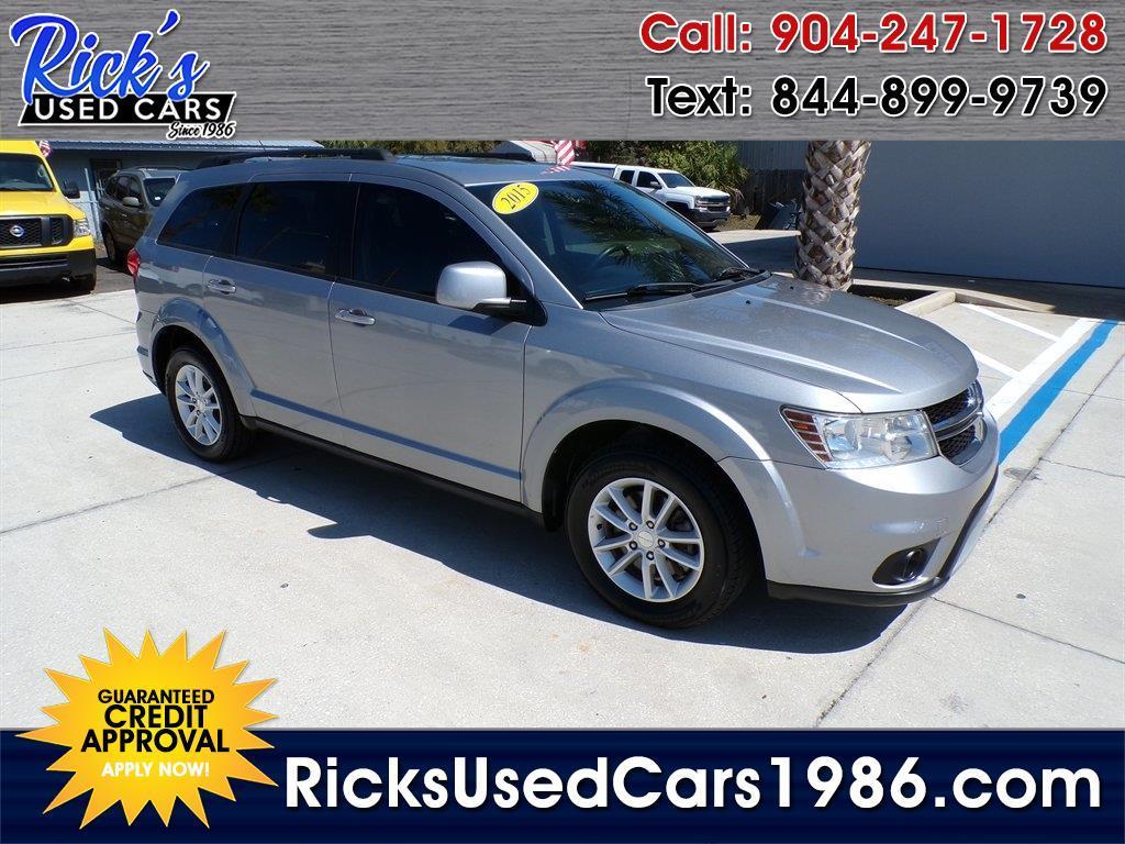 2015 Dodge Journey FWD 4dr SXT