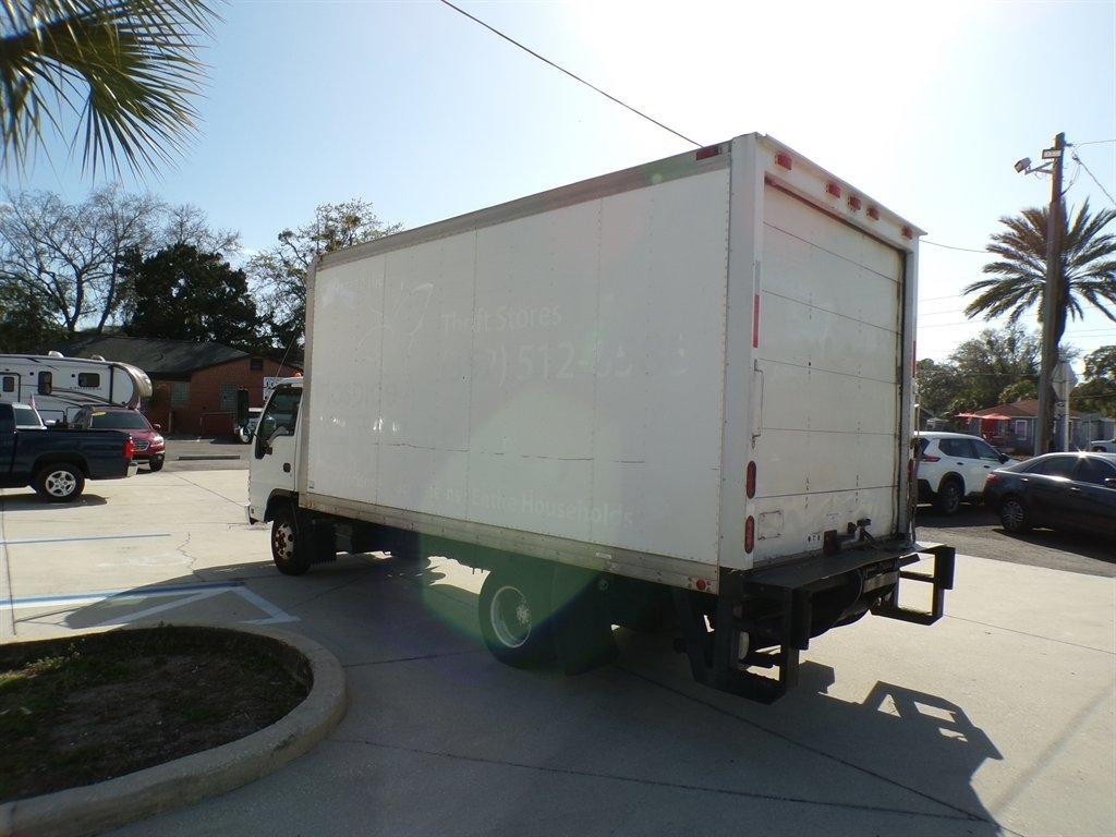 Isuzu W4S042 NPR HD DSL REG 109" WB 14500 GVWR AT OBT AIR PWL 2006