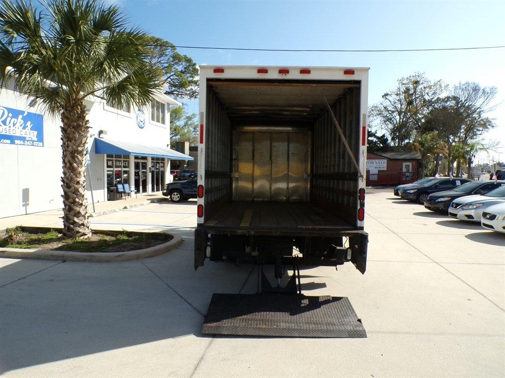 Isuzu W4S042 NPR HD DSL REG 109" WB 14500 GVWR AT OBT AIR PWL 2006