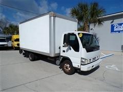 2006 Isuzu W4S042 NPR HD DSL REG 
