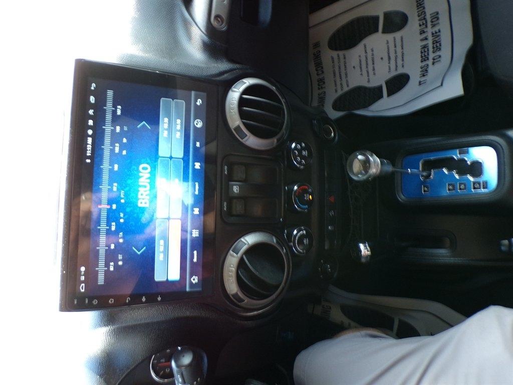 Jeep Wrangler 4WD 2dr Sport 2014