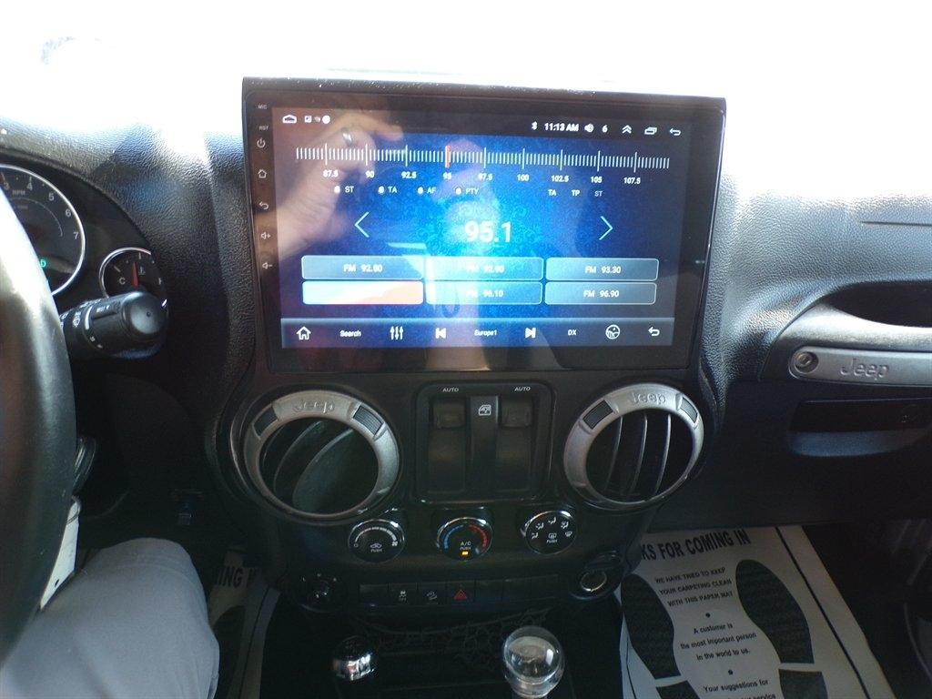 Jeep Wrangler 4WD 2dr Sport 2014