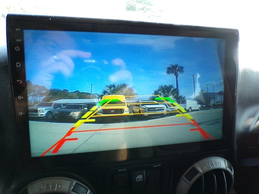 Jeep Wrangler 4WD 2dr Sport 2014