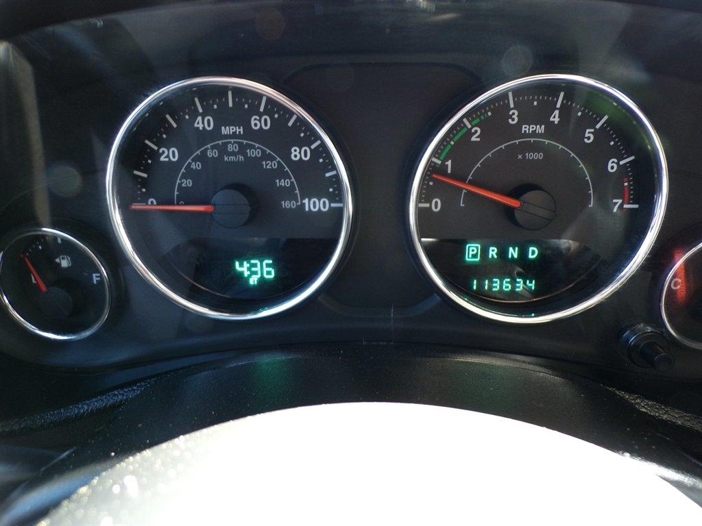 Jeep Wrangler 4WD 2dr Sport 2014