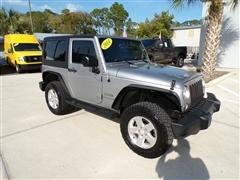 2014 Jeep Wrangler 