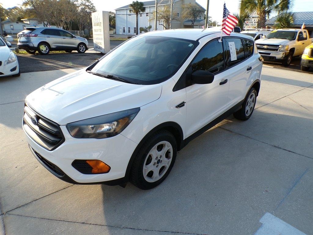 Ford Escape S FWD 2018