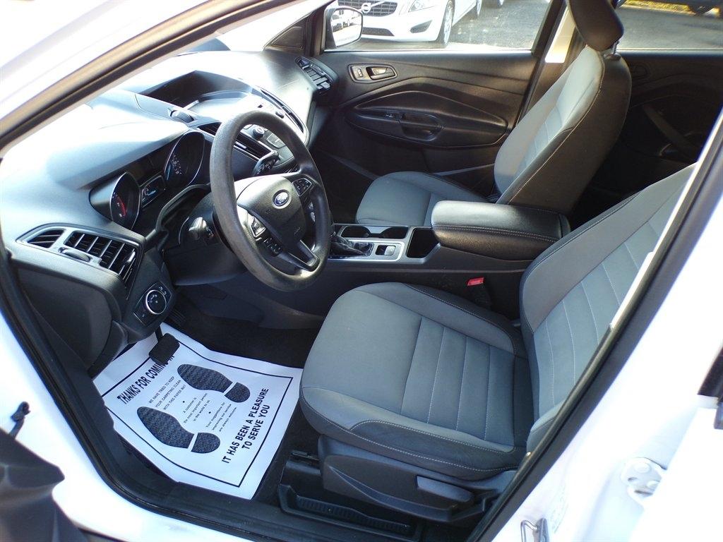 Ford Escape S FWD 2018