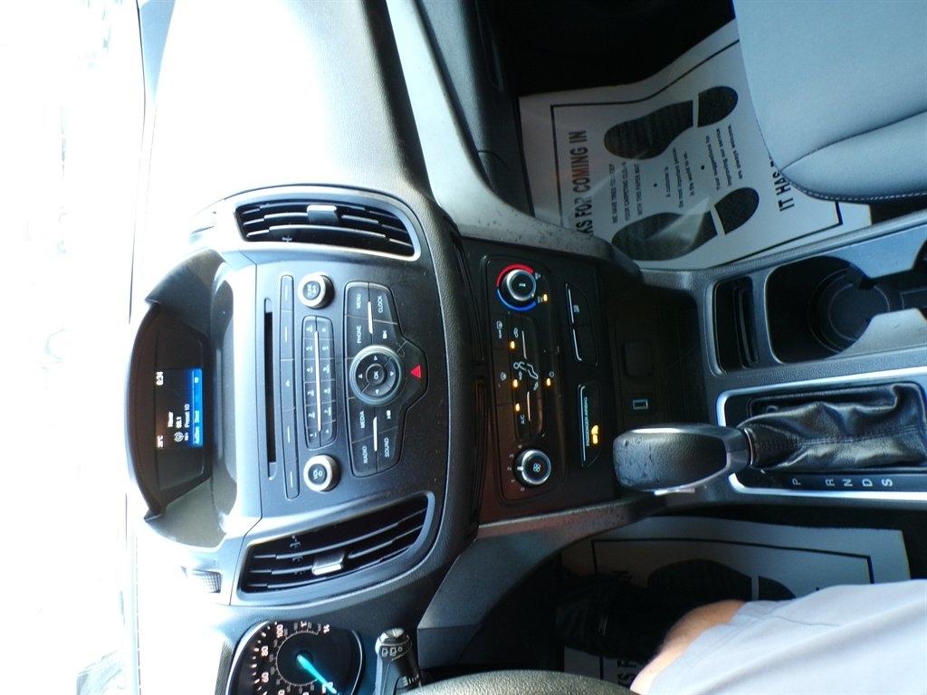 Ford Escape S FWD 2018