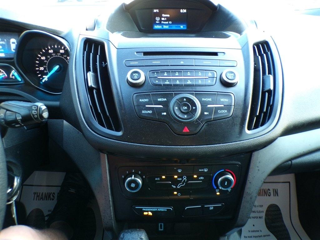 Ford Escape S FWD 2018